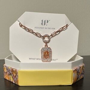 Bomb Party November 2024 Necklace RBP8430 “Big Ambition”